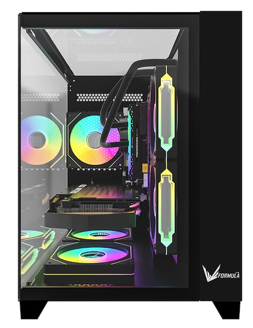 Gabinete Formula V Line Cristal z9m