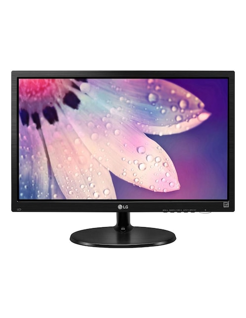 Monitor LG 19M38L-B standard Full HD 19 pulgadas 
19M38L 19 pulgadas 5MS 75HZ Negro