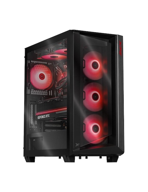 XTREME PC GAMING Computadora gamer Xtreme PC Gaming XTPGU964GB55090CB Intel Core Ultra 9 285k NVIDIA GeForce RTX 5090 64 GB RAM 2 TB SSD