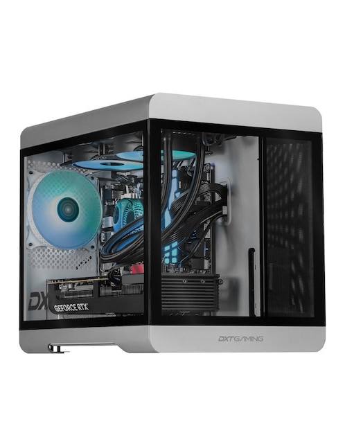 DXT GAMING Computadora gamer Dxt Gaming DXTR964GB55080T6 AMD Ryzen 9 NVIDIA GeForce RTX 5080 64 GB RAM 2 TB SSD