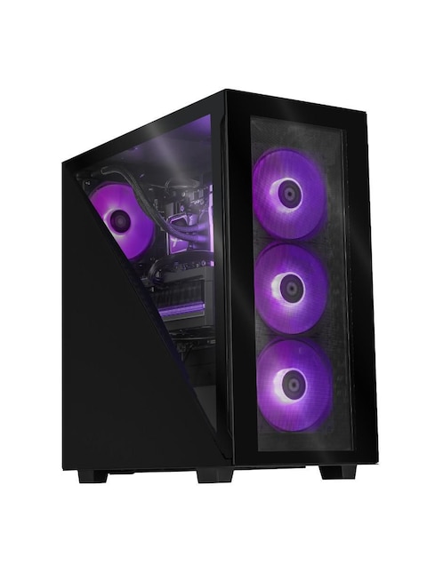 Computadora gamer Xtreme PC Gaming XTTTR932GB55080D3B AMD Ryzen 9 NVIDIA GeForce RTX 5080 32 GB RAM 2 TB SSD