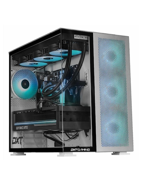 DXT GAMING Computadora Gamer Dxt Gaming DXTR932GB55080T5 AMD Ryzen 9 NVIDIA GeForce RTX 5080 32 GB RAM 2 TB SSD