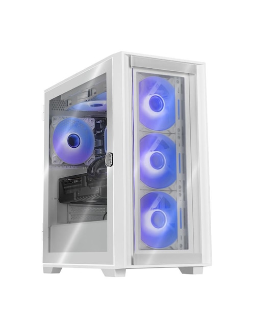 XTREME PC GAMING Computadora gamer Xtreme PC Gaming xtbrr932gb59070cw AMD Ryzen 9 AMD Radeon RX 9070 XT 32 GB RAM 1 TB SSD