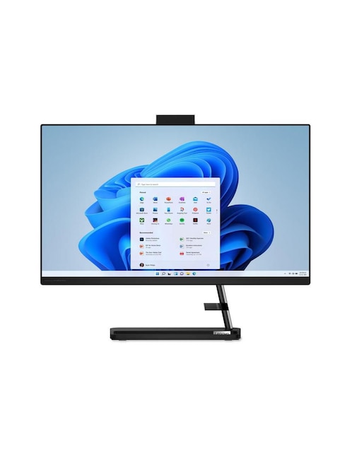 LENOVO IDEA Computadora all in one Lenovo Idea F0GH01DULD 23.8 pulgadas Full HD Intel Celeron Intel UHD Graphics 8 GB RAM 1 TB HDD 256 GB SSD