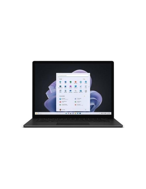 Laptop touch Microsoft Surface Rg8-00005 15 pulgadas Full HD+ Intel Core i7 Integradas 8 GB RAM 512 GB SSD Reacondicionado