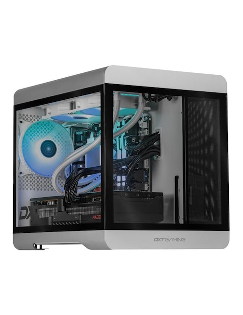 Computadora gamer Dxt Gaming dxtr932gb59070t6 AMD Ryzen 9 AMD Radeon RX 9070 XT 32 GB RAM 1 TB SSD