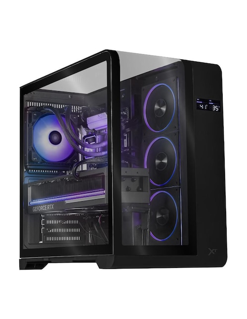 XTREME PC GAMING Computadora gamer Xtreme PC Gaming xtbri964gb55090teb Intel Core i9 NVIDIA Geforce RTX 5090 64 GB RAM 2 TB SSD