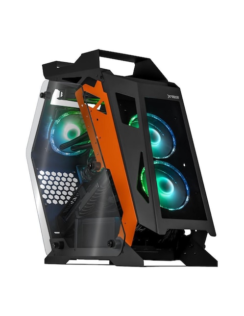 XTREME PC GAMING Computadora gamer Xtreme PC Gaming xtpcr932gb59070b AMD Ryzen 9 AMD Radeon RX 9070 xt 32 GB RAM 1 TB SSD