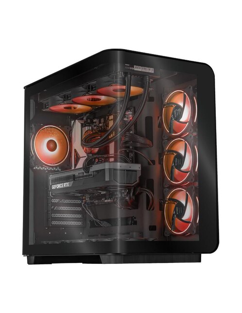 Computadora gamer Xtreme PC Gaming Xtmsir964gb55080mb AMD Ryzen 9 Nvidia GeForce RTX 5080 64 GB RAM 2 TB SSD
