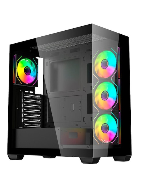 Gabinete Xzeal Gaming xzcgb08b