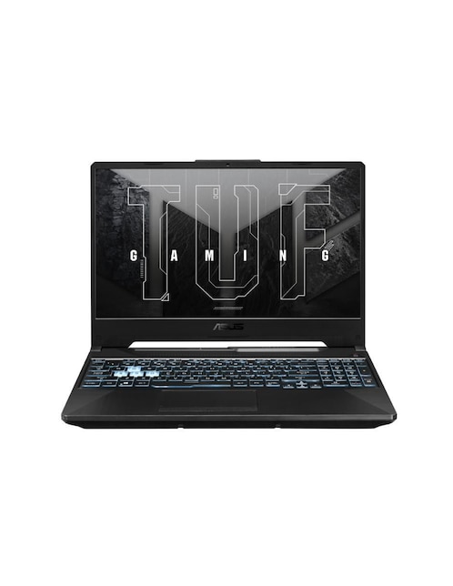 Laptop gamer Asus fa506nc-hn003w 15.6 pulgadas Full HD AMD Ryzen 5 NVIDIA Geforce RTX 3050 16 GB RAM 512 GB SSD