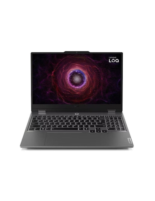 Laptop gamer Lenovo 15arp9 15.6 pulgadas Full HD AMD Ryzen 7 NVIDIA Geforce RTX 4060 12 GB RAM 512 GB SSD