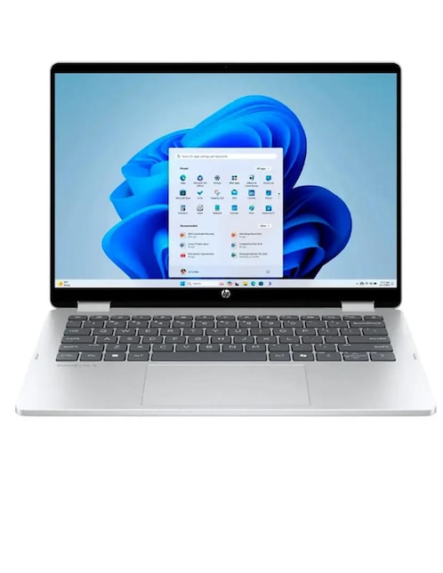 HP Laptop 2 en 1 touch HP Omnibook 5 Flip 14 pulgadas 2K Intel Core 5 210H 8 GB RAM 512 GB SSD