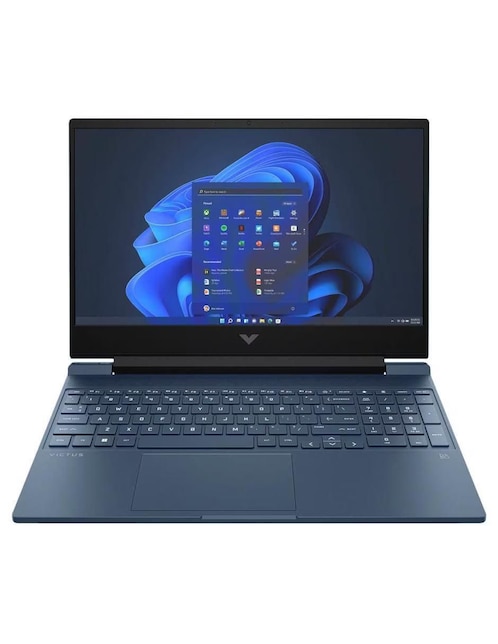 Laptop gamer Hp Laptop HP Victus Gamer 15.6 pulgadas Full HD Intel Core i7 NVIDIA GeForce RTX 4050 16 GB RAM 512 GB SSD