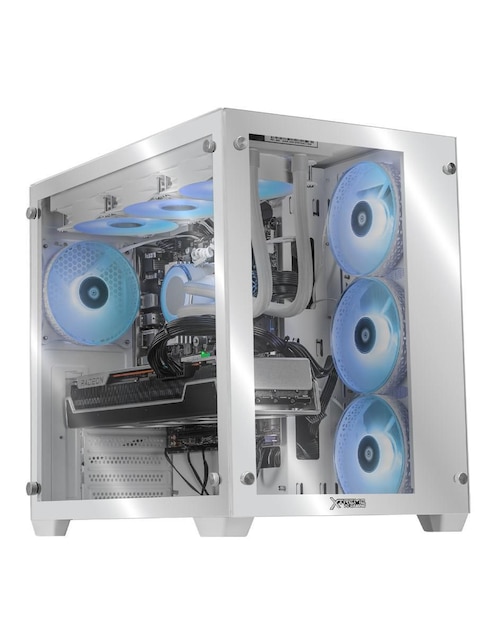 XTREME PC GAMING Computadora gamer Xtreme Pc Gaming xtbrr932gb57900tpw AMD Ryzen 9 AMD Radeon RX 7900 XTX 32 GB RAM 2 TB SSD