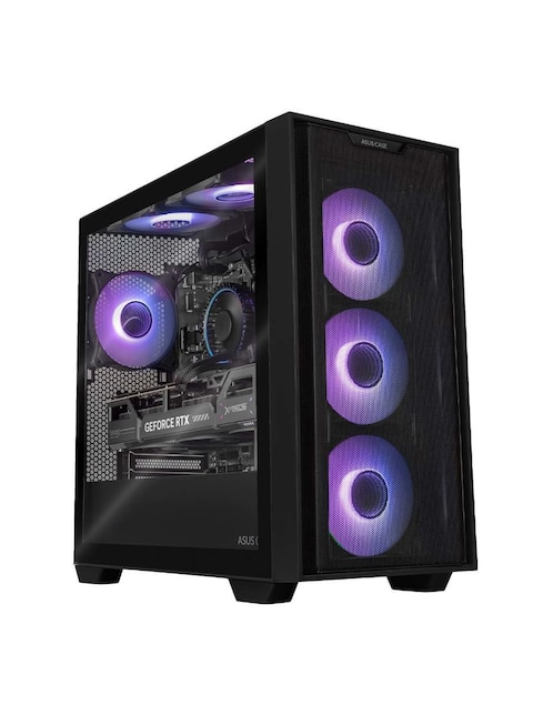 XTREME PC GAMING Computadora gamer Xtreme Pc Gaming xtpbai732gb5070b Intel Core i7 NVIDIA Geforce RTX 5070 32 GB RAM 1 TB SSD