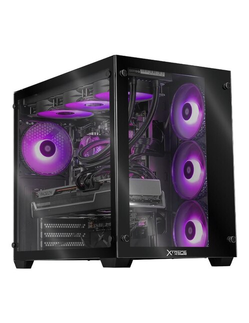 XTREME PC GAMING Computadora gamer Xtreme Pc Gaming xtbrr932gb57900tpb AMD Ryzen 9 AMD Radeon RX 7900 xtx 32 GB RAM 2 TB SSD