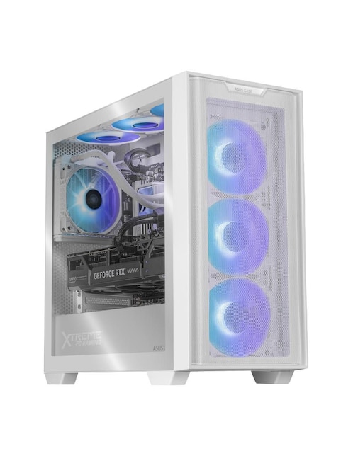 Computadora gamer XTPBAR732GB55070W AMD Ryzen 7 NVIDIA GeForce RTX 5070 32 GB RAM 1 TB SSD Computadora gamer XTPBAR732GB55070W AMD Ryzen 7 NVIDIA GeForce RTX 5070 32 GB RAM 1 TB SSD