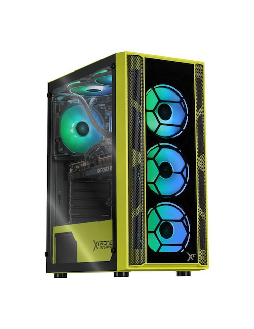 XTREME PC GAMING Computadora gamer Xtreme Pc Gaming XTPCI932GB5060TIKNG Intel Core i9 NVIDIA GeForce RTX 5060 Ti 32 GB RAM 1 TB SSD