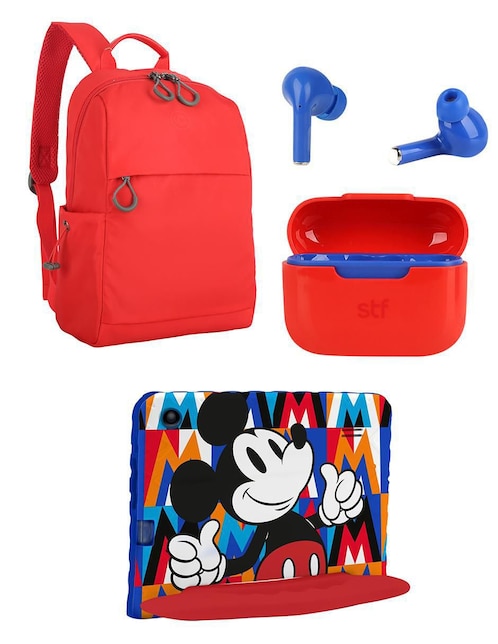 Tablet Multilaser Mickey 8 pulgadas 64 GB de 4 GB RAM
