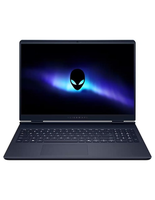 Laptop gamer Alienware Aurora 16 pulgadas wqxga Intel Core 7 240h NVIDIA Geforce RTX 5060 32 GB RAM 1 TB SSD