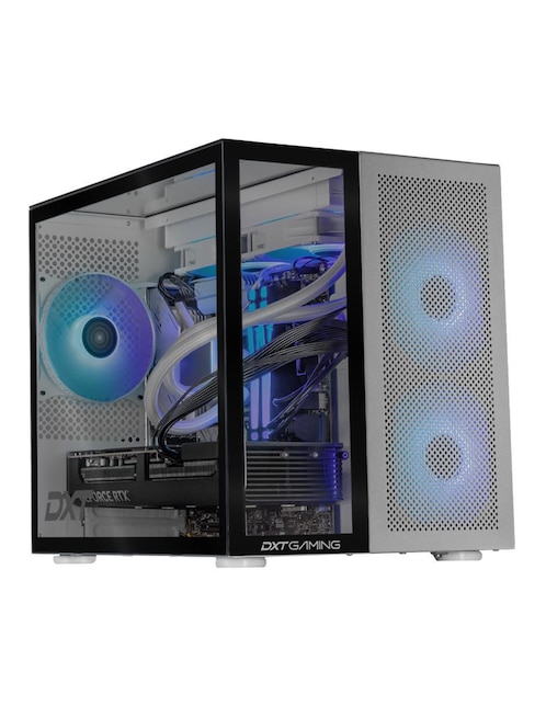 DXT GAMING Computadora gamer DXT Gaming DXTI932GB55070TIT7 Intel Core i9 NVIDIA GeForce RTX 5070 Ti 32 GB RAM 2 TB SSD