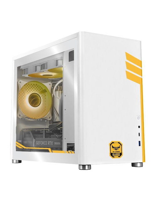 XTREME PC GAMING Computadora gamer Xtreme Pc Gaming XTPCI932GB55070TITW Intel Core i9 NVIDIA GeForce RTX 5070 Ti 32 GB RAM 2 TB SSD