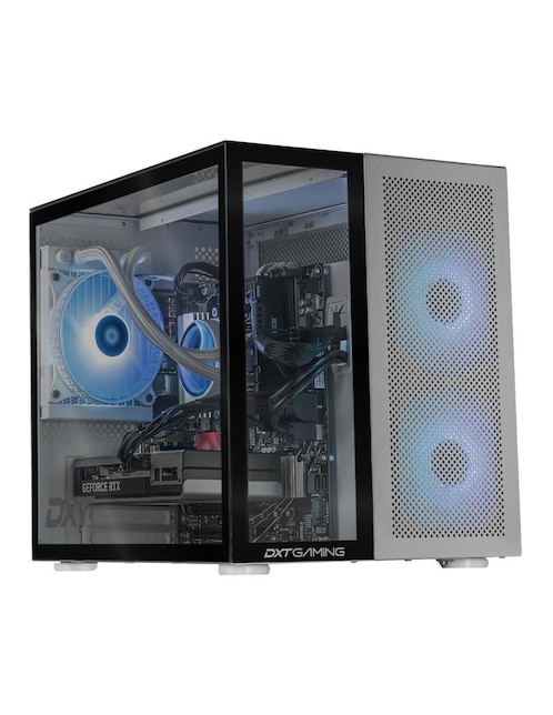 Computadora gamer Dxt Gaming DXTR732GB55060T7 AMD Ryzen 7 NVIDIA GeForce RTX 5060 32 GB RAM 1 TB SSD