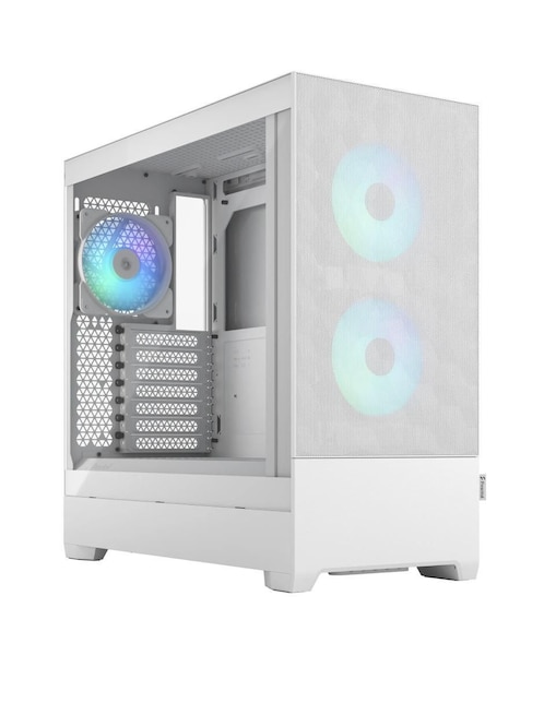 Gabinete Fractal Design TG Clear RGB