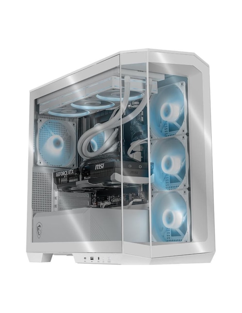 XTREME PC GAMING Computadora gamer XTreme PC Gaming XTMSIU732GB55070TIMPW Intel Core ultra 7 265KF NVIDIA GeForce RTX 5070 Ti 32 GB RAM 2 TB SSD