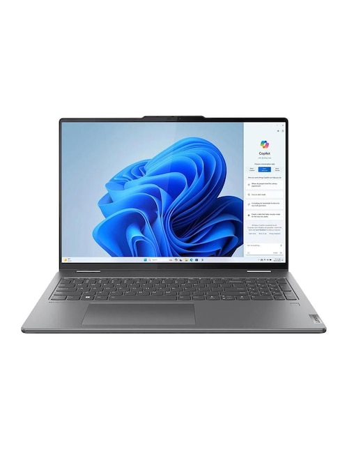 LENOVO Laptop Lenovo Yoga 7i 16 pulgadas 2k Intel Core ultra 7 Integradas 16 GB RAM 1 TB SSD