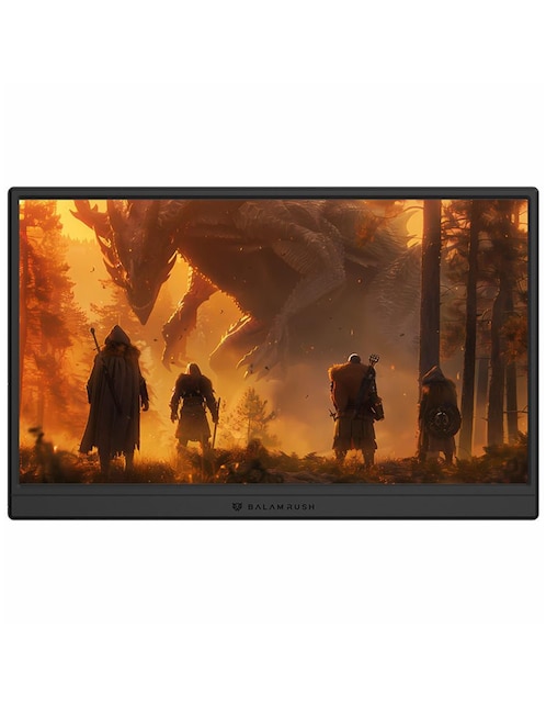 BALAM RUSH Monitor portátil Balam Rush Nomad NM15D IPS Full HD 15.6 pulgadas BR-943123