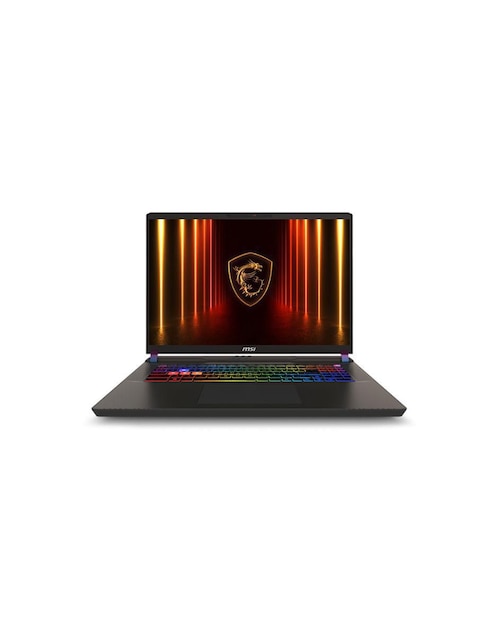 MSI Laptop gamer Msi Vector 17 HX AI A2XWHG-075MX 17 pulgadas QHD+ Intel Core Ultra 9 NVIDIA GeForce RTX 5070 Ti 32 GB RAM 1 TB SSD