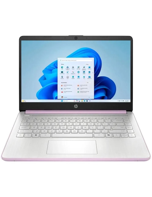 HP Laptop HP 14-DQ6014DX 14 pulgadas HD Intel Celeron Integradas 4 GB RAM 128 GB SSD