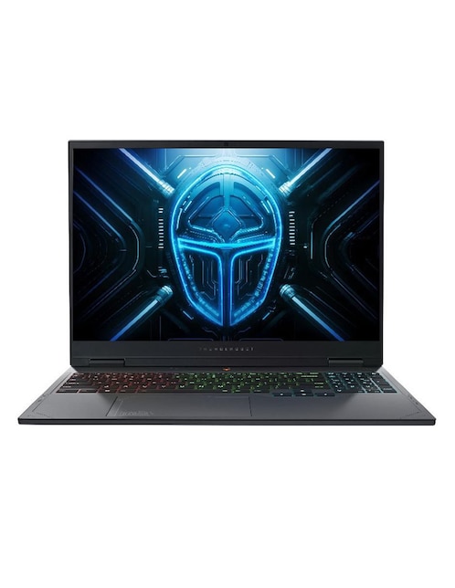 THUNDEROBOT Laptop gamer Thunderobot r16-i9139hx56c1q300rg 16 pulgadas 2.8 k Intel Core i7 NVIDIA Geforce RTX 5060 16 GB RAM 1 TB SSD