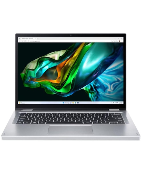 ACER Laptop touch Acer 3 Spin 14 pulgadas Full HD+ Intel Core i5 Intel UHD 8 GB RAM 256 GB SSD