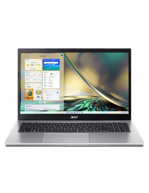 ACER Laptop Acer nx.k6tal.019 15.6 pulgadas Full HD Intel Core i7 Intel Iris XE 16 GB RAM 512 GB SSD
