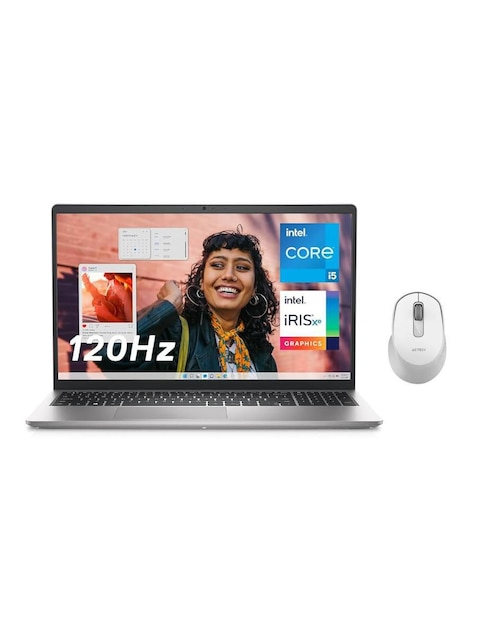 DELL Laptop Dell Inspiron 3530 15.6 pulgadas Full HD Intel Core i5 Intel Iris XE 16 GB Ram 512 GB ssd
