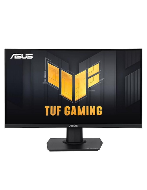 ASUS Monitor gamer Asus VG24VQER VA Full HD 23.6 pulgadas VG24VQER