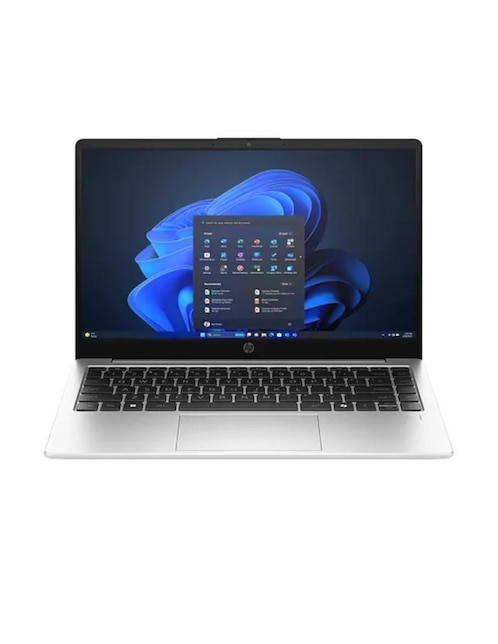 HP Laptop HP 240r 14 pulgadas full HD intel core ultra 5 integradas 8 GB RAM 512 GB SSD