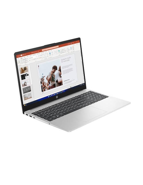 HP Laptop HP 240 g10 15.6 pulgadas full HD intel core i5 intel iris xe 8 GB RAM 512 GB SSD