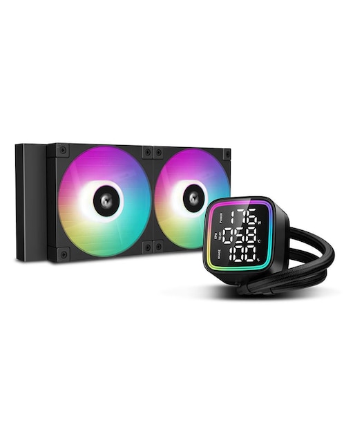 Disipador deepcool ld240