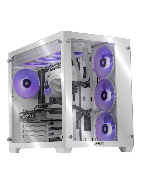 Computadora gamer Xtreme PC Gaming XTBRI932GB5060TITPW Intel Core i9 NVIDIA GeForce RTX 5060 Ti 32 GB RAM 1 TB SSD