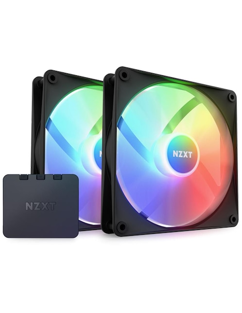 Disipador nzxt f140 rgb core twin