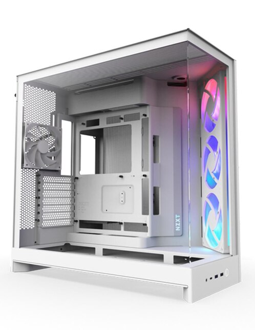 Gabinete H9 Flow Rgb 1
