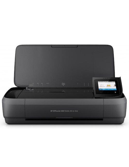 Impresora Portátil hp CZ992A de Inyección de tinta Inalámbrica a color