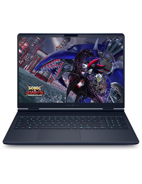 DELL Laptop gamer Dell AC16251_U7ARL321T5060WHS 16 pulgadas Full HD Intel Core Ultra 7 255Hx NVIDIA GeForce RTX 5060 32 GB RAM