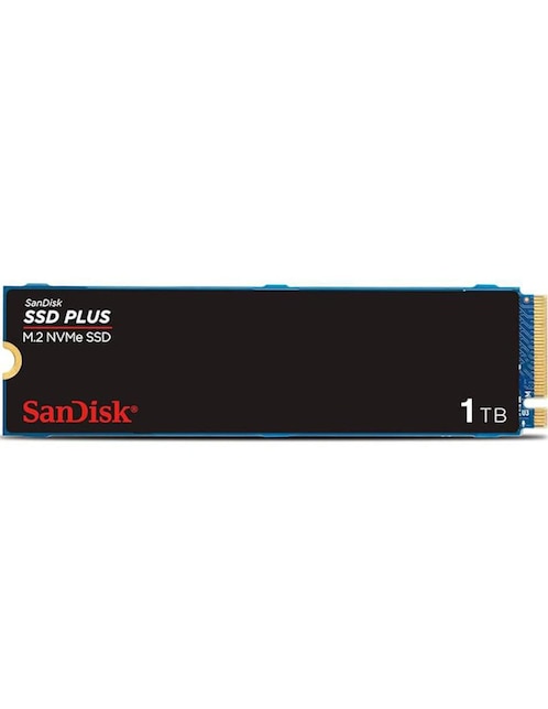Disco duro interno Sandisk de 1 tb