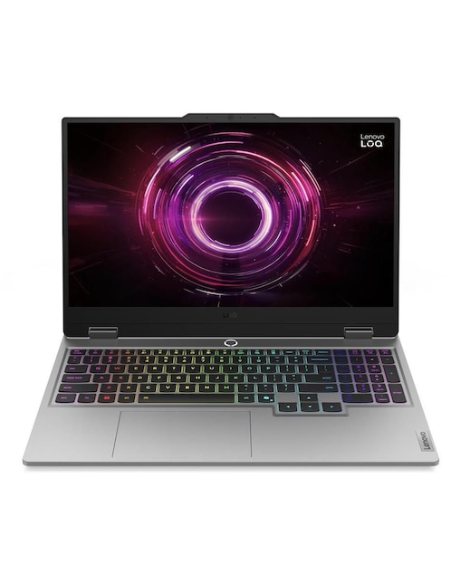 LENOVO Laptop gamer Lenovo loq 15ahp10 15.6 pulgadas Full HD AMD Ryzen 7 NVIDIA GeForce RTX 5050 24 GB RAM 1.5 TB SSD