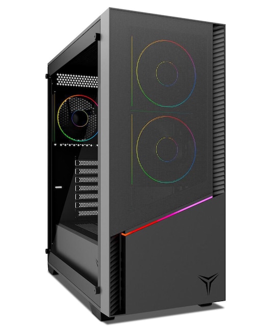 Kit de gabinete gamer Yeyian ELARA YCM-APELA-M1